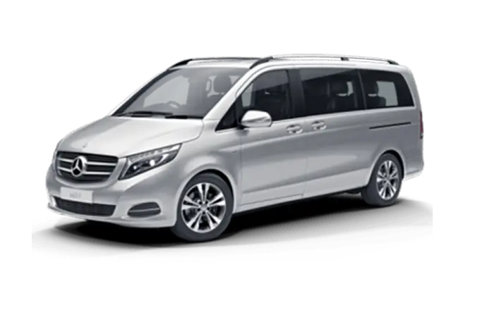 We provide 8 Seater Minibuses at Potters Bar Minicabs